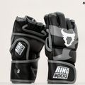 Ringhorns Charger MMA rukavice čierne RH-00007-001 12