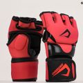 Overlord X-MMA grapplingové rukavice červené 101001-R/S 8