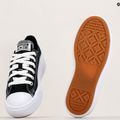 Dámske tenisky Converse Chuck Taylor All Star Move Canvas Platform Ox black/white/white 8