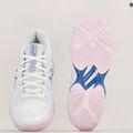 Dámska squashová obuv ASICS Blade FF white/sapphire 9