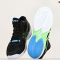 Pánska volejbalová obuv ASICS Sky Elite FF MT 2 black/lime burst 9