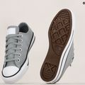 Converse Chuck Taylor All Star Ox dámske tenisky ash stone/ash stone/white 9