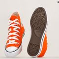 Tenisky Converse Chuck Taylor All Star Hi orange/white/black 9