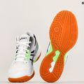 Pánska volejbalová obuv ASICS Gel-Task MT 3 white/black 8