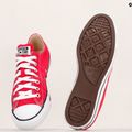 Tenisky Converse Chuck Taylor All Star Classic Ox červené 8