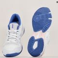 Dámska volejbalová obuv ASICS Gel-Rocket 11 white/sapphire 9