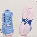 Dámska volejbalová obuv ASICS Sky Elite FF MT 2 light sapphire/white 9