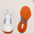 Dámska volejbalová obuv ASICS Gel-Task MT 3 white/sapphire 9