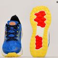 Pánske bežecké topánky New Balance Fresh Foam Garoé blue oasis 8
