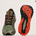New Balance DynaSoft Nitrel v5 dark olivine pánska bežecká obuv 8