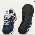 Topánky  New Balance WL574 navy 9