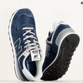 New Balance pánska obuv ML574 navy 8