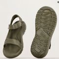 Pánske sandále Teva Hurricane Drift burnt olive 8