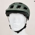 Špenátová cyklistická prilba Leatt MTB AllMtn 1.0 V24 12