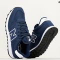 New Balance pánska obuv GM500 nb navy 8