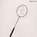 Bedmintonová raketa YONEX Arcsaber 11 Tour G/P sivá/červená 8