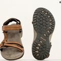 Dámske sandále Teva Terra Fi Lite Leather brown 9