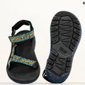 Pánske sandále Teva Hurricane XLT2 segment black 9
