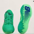 New Balance Hesi Low basketbalové topánky kelly green 8