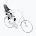 Sedadlo na bicykel Thule RideAlong 2 Frame Mount svetlo sivé 5