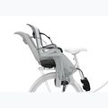 Sedadlo na bicykel Thule RideAlong 2 Frame Mount svetlo sivé 6