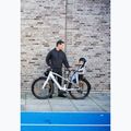 Sedadlo na bicykel Thule RideAlong 2 Frame Mount svetlo sivé 8
