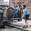 Adaptér na nosič bicyklov Thule Velospace XT čierny 12