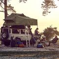 Strešný stan Thule Tepui Autana 3 zelený 9141 8