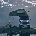 Strešný stan Thule Tepui Autana 3 zelený 9141 9