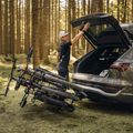 Nosič bicyklov Thule EasyFold 3 3Bike black 8
