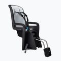 Sedadlo na bicykel Thule RideAlong 2 Frame Mount tmavo sivé