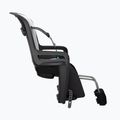 Sedadlo na bicykel Thule RideAlong 2 Frame Mount tmavo sivé 3