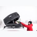 Čierny lesklý strešný box Thule Motion XT 8
