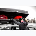 Čierny lesklý strešný box Thule Motion XT 10