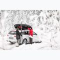 Čierny lesklý strešný box Thule Motion XT 12