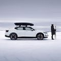 Čierny lesklý strešný box Thule Motion XT 13