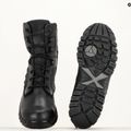 Pánska obuv Bates GX X2 Tall Zip Dry Guard+ Thinsulate black 9