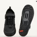Pánska cyklistická obuv Leatt 4.0 Clip black 10
