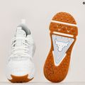 Pánska tréningová obuv Under Armour Project Rock 6 white/white/halo gray 8