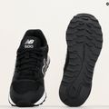 New Balance pánska obuv GM500 black NBGM500EB2 8
