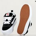 Tenisky Vans Knu Stack black/true white 8