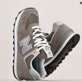 Topánky  New Balance 574 grey 8