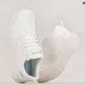 Dámske topánky SKECHERS Bobs Squad Chaos Face Off white/white 8