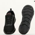 Pánska obuv SKECHERS Bobs B Flex Chill Edge black 8