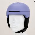 Lyžiarska prilba Oakley Mod3 matte lilac 8