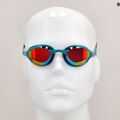 Plavecké okuliare ZONE3 Volare Streamline Racing teal/copper 6