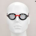 Plavecké okuliare ZONE3 Volare Streamline Racing black/red 6