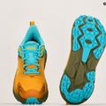 Pánska bežecká obuv HOKA Challenger ATR 7 GTX golden yellow/avocado 10