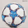 adidas UCL Training football 23/24 white/silver metallic/bright cyan/royal veľkosť 4 6
