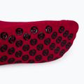Pánske protišmykové futbalové ponožky Tapedesign červené TAPEDESIGN RED 4